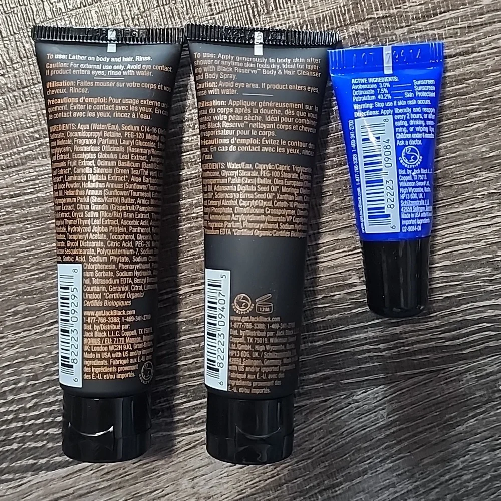 Jack Black Reserve Bundle